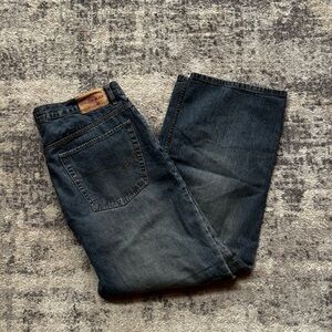 Dark blue vintage Union Bay 515 jeans
jeans
